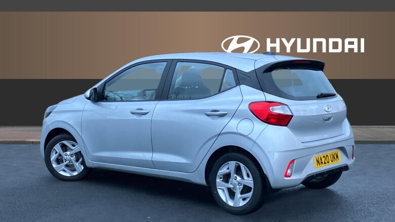 Hyundai i10 1.0 MPi SE Connect 5dr Petrol Hatchback